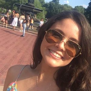 Meet your Posher, Andressa